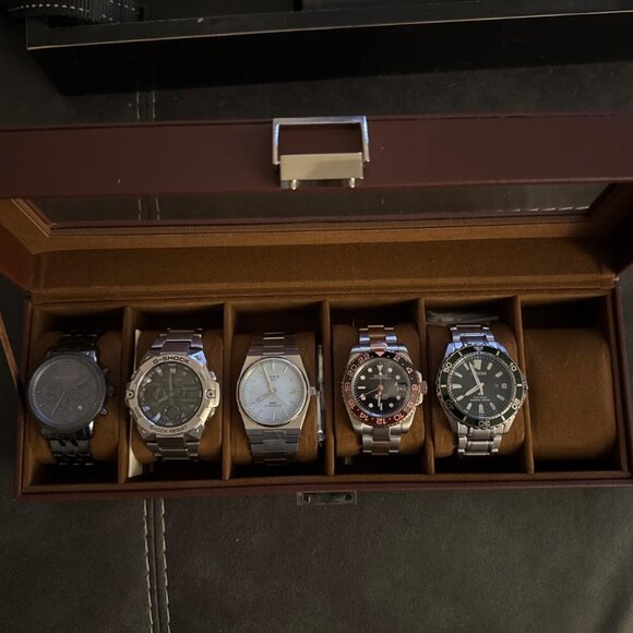 Watch Box for men - Picture 4 of 4